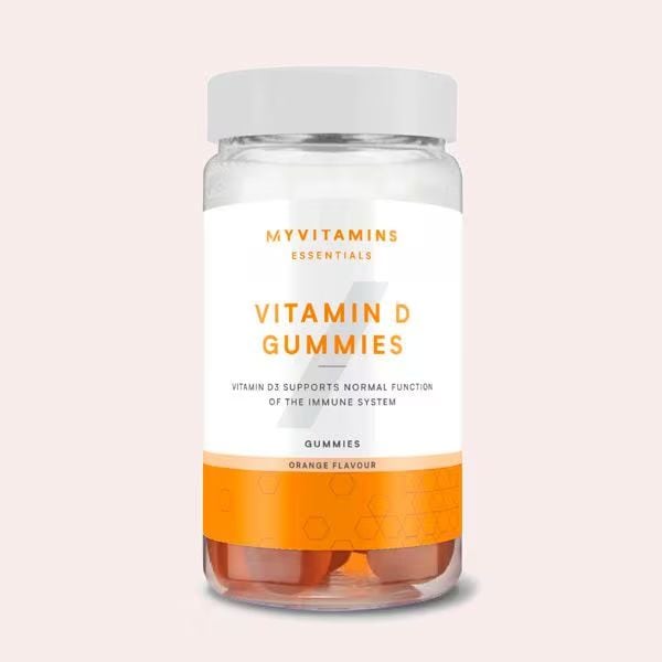Myvitamins Vitamin D Gummies