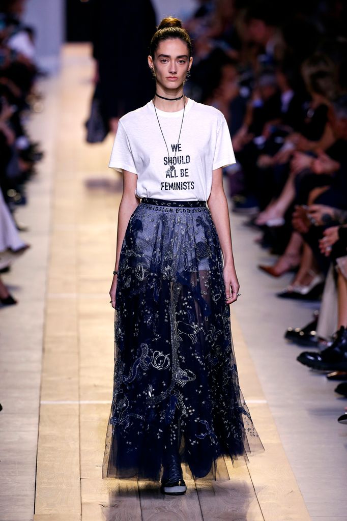 Dior Primavera/Verano 2017
