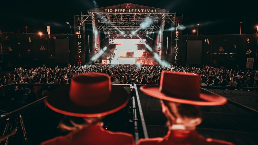 Tío Pepe Festival