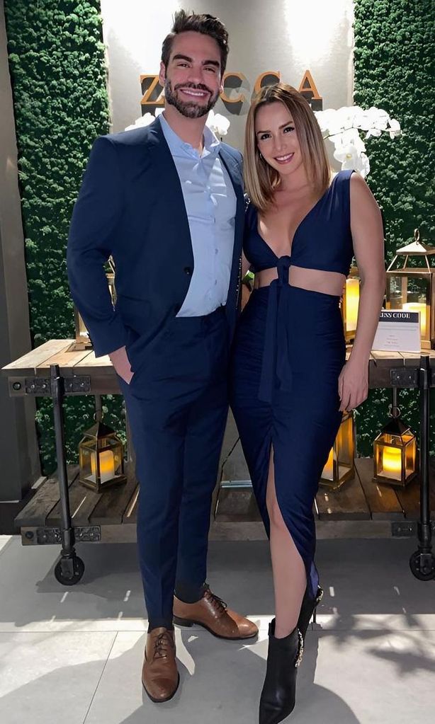 carmen villalobos y frederik oldenburg