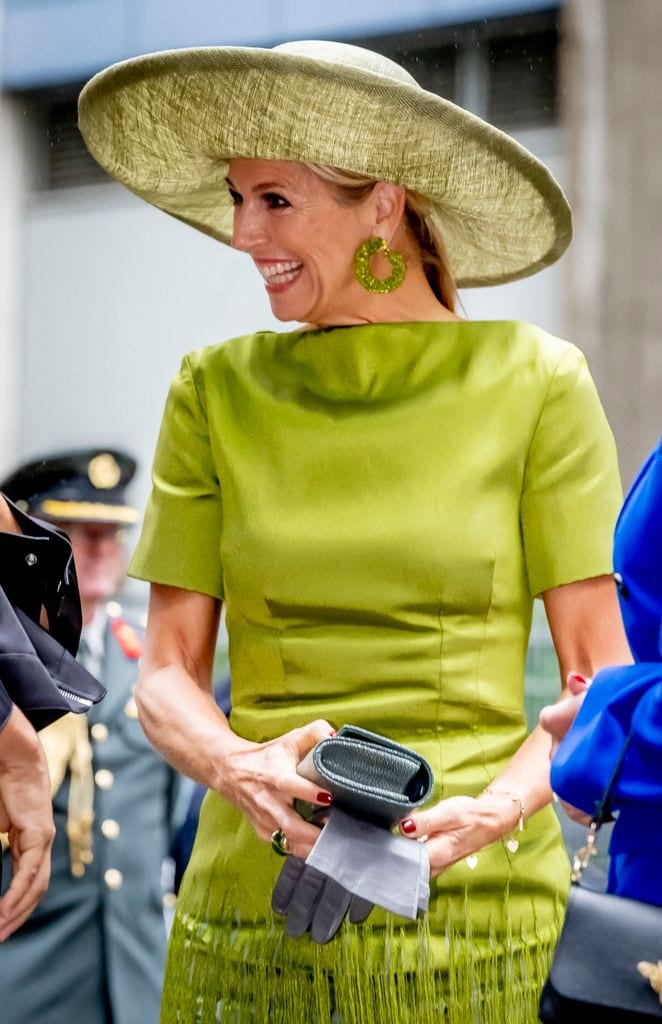 Máxima de Holanda