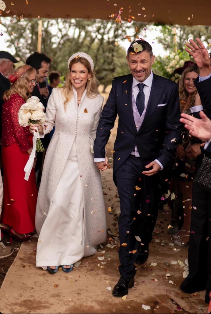 Boda de Iñaki Urrutia