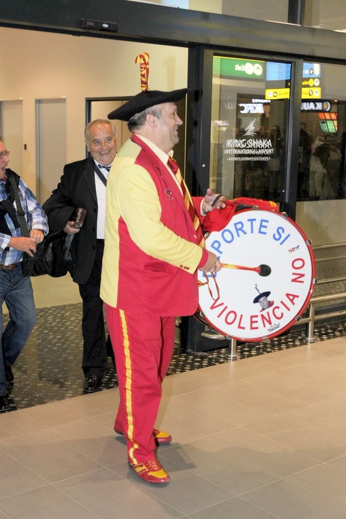 Manolo el del Bombo 