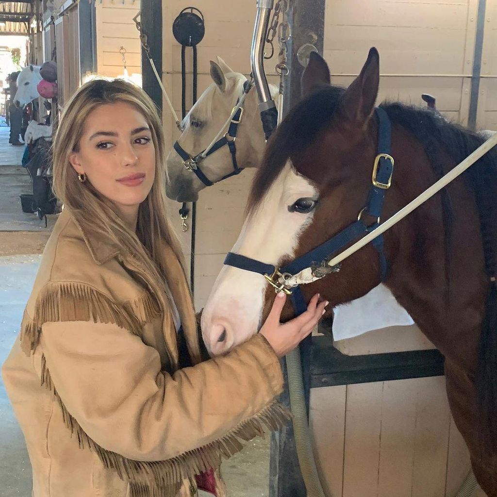 sistine stallone