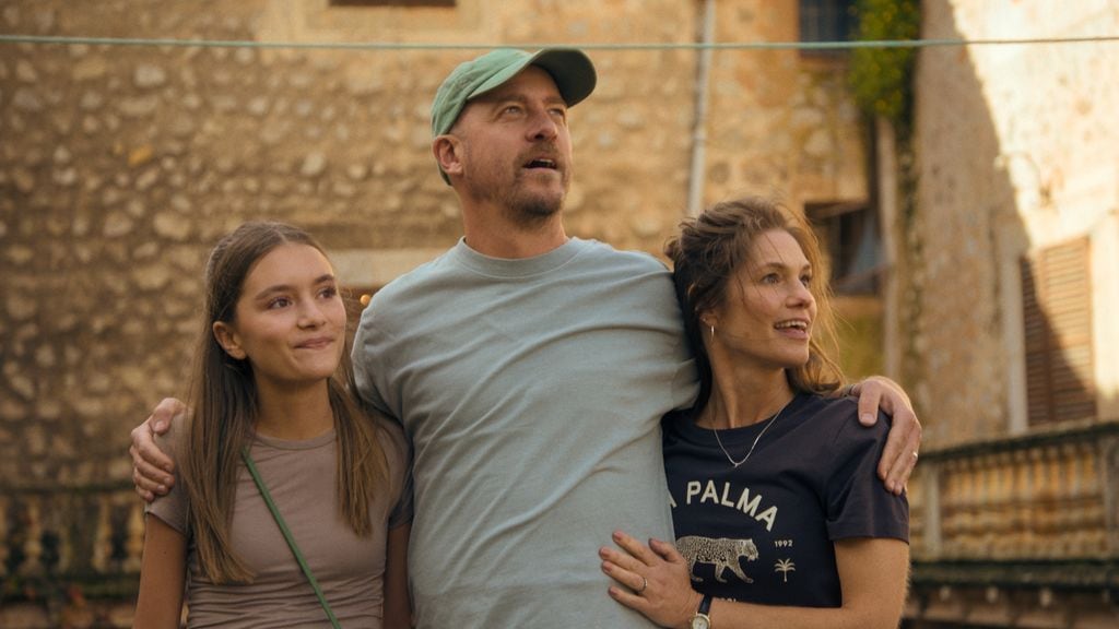 Where the Sun Always Shines es una serie sueca grabada en las Islas Baleares