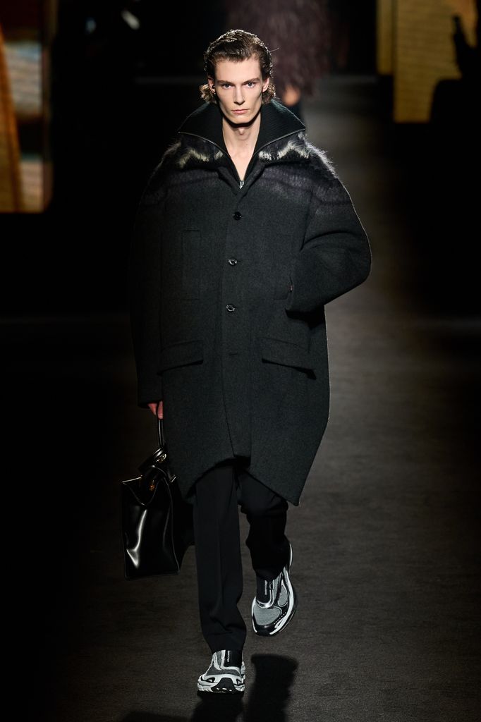 Paris Fashion Week: Balenciaga Otoño/Invierno 2026-2027