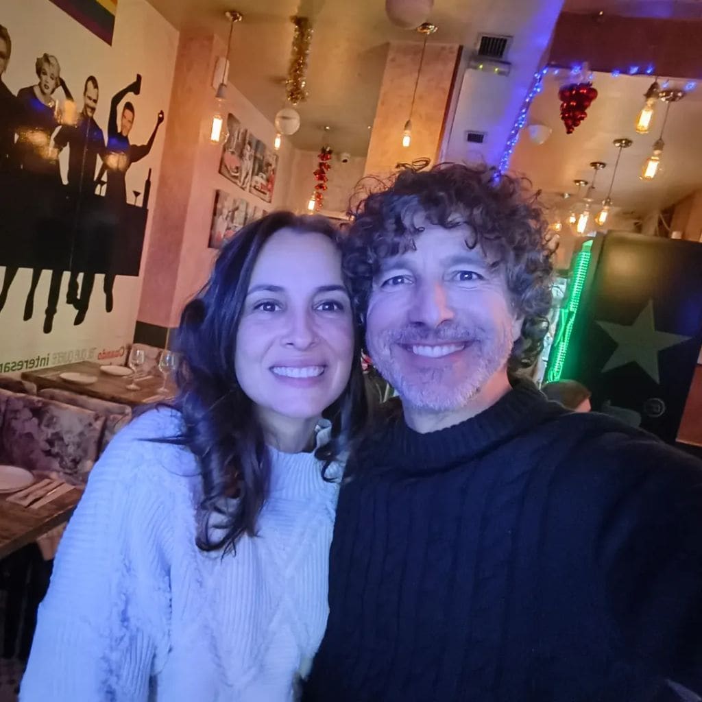 Xenia Tostado regresa al trabajo tras el caso Sancho