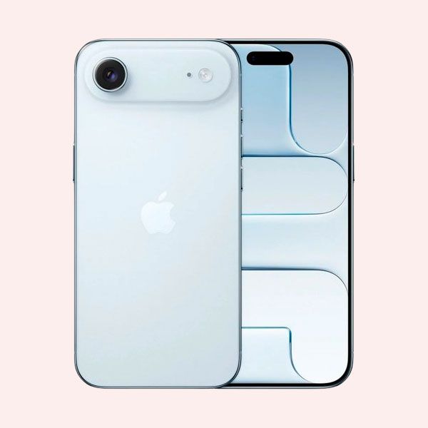 EL IPHONE MÁS LIGERO: iPhone Air