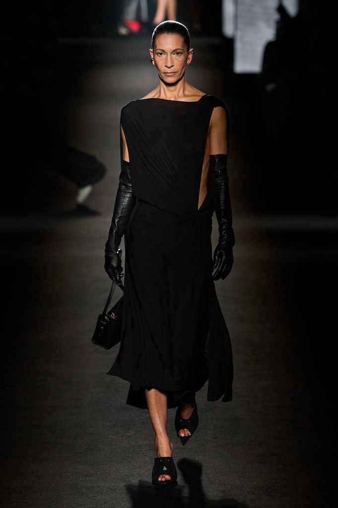 Paris Fashion Week: Balenciaga Otoño/Invierno 2026-2027