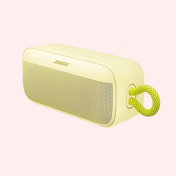 Bose SoundLink Plus: el mejor altavoz portátil para el verano