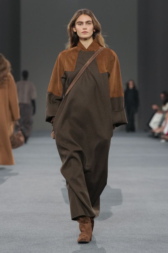 Desfile Max Mara prêt-à-porter Otoño/Invierno 2026