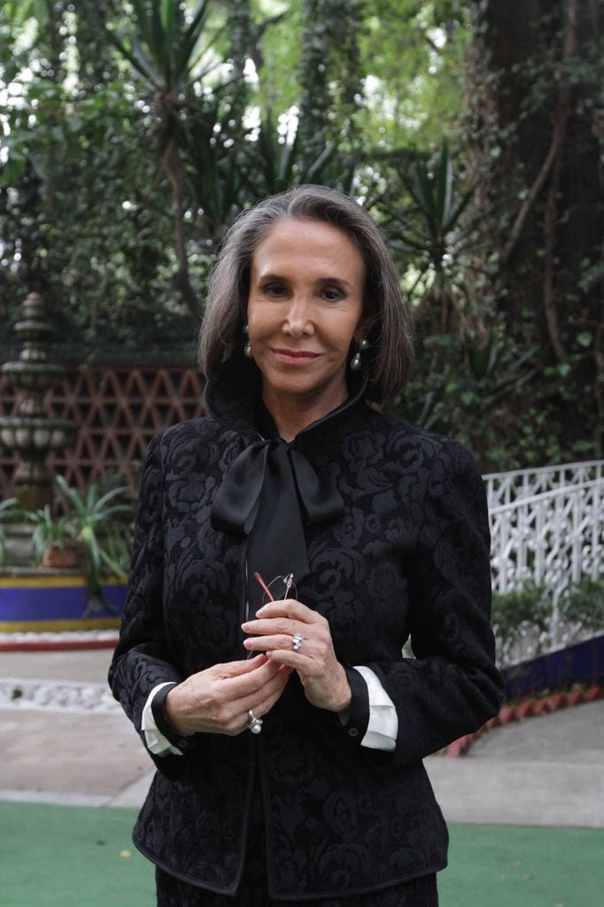 Florinda MEza no está contenta con el resultado de la serie en pantalla