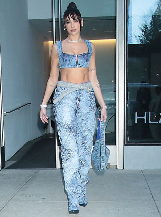 dua lipa getty