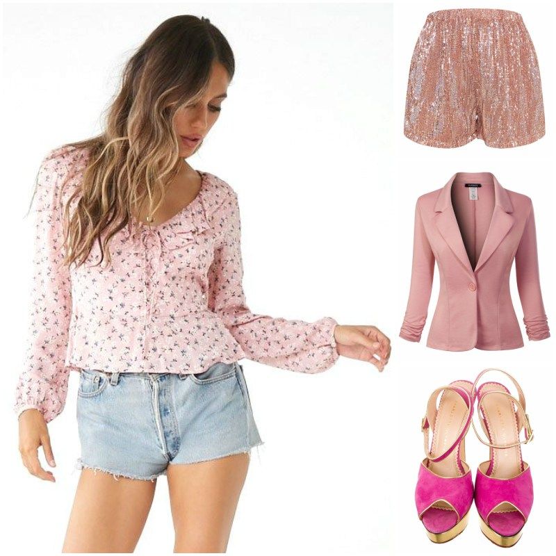 Propuesta para emular el look de Taylor Swift