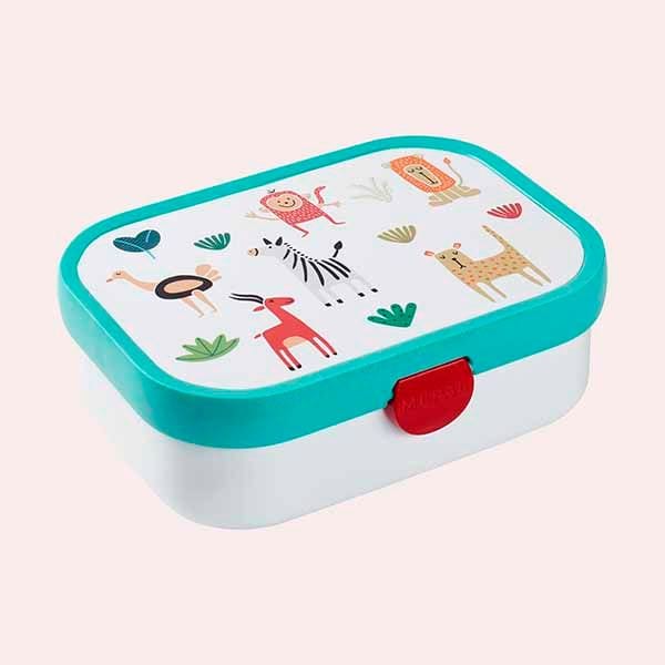 Mepal Fiambrera Campus Bento Box para Niños