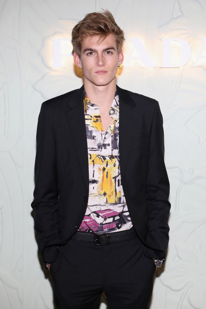 Presley Gerber falleció en un centro de rehabilitación por una aparente sobredosis