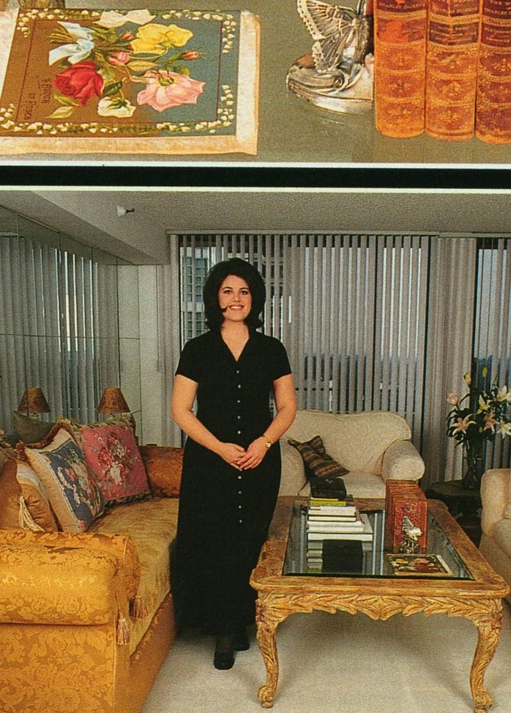 Monica Lewinsky HOLA