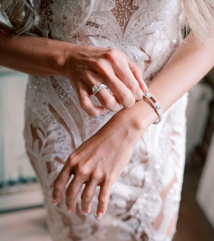 El vestido de novia de Delicious Martha