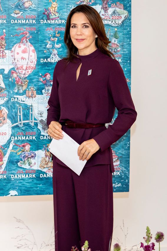 Mary de Dinamarca
