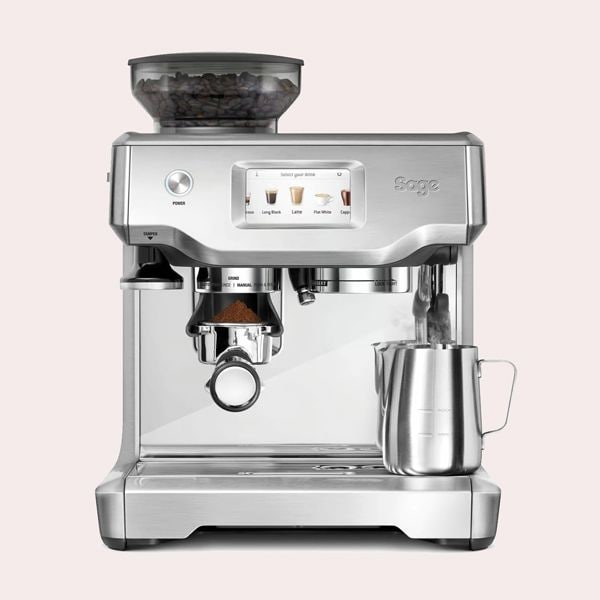 Sage The Barista Touch Cafetera Profesional
