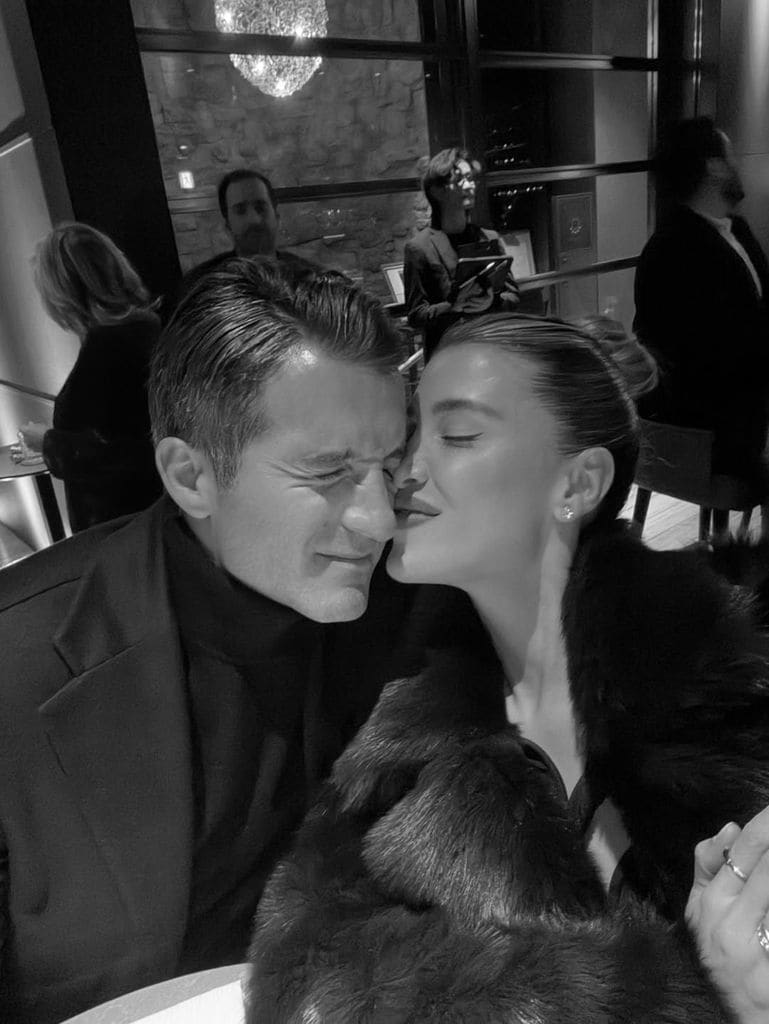 Michelle Salas y Danilo Díaz Granados.