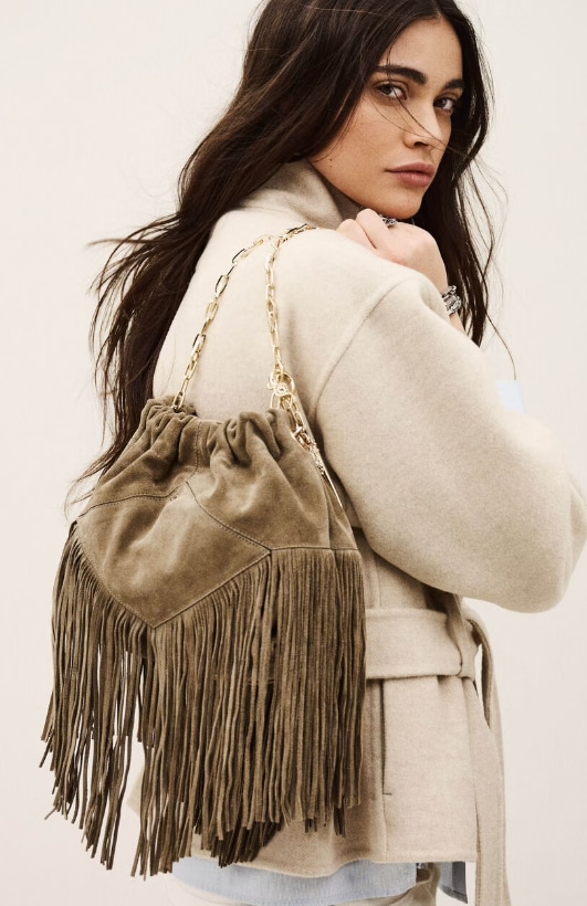 Bolsos tendencias primavera 2026