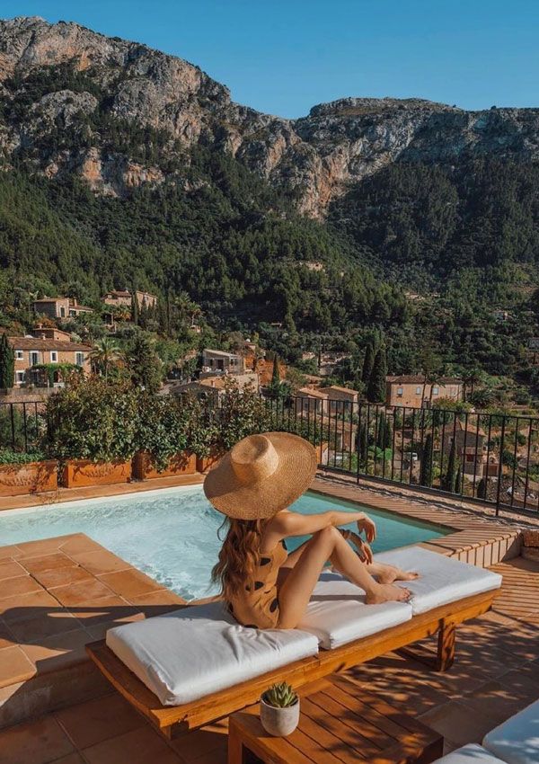 Belmond La Residencia piscina