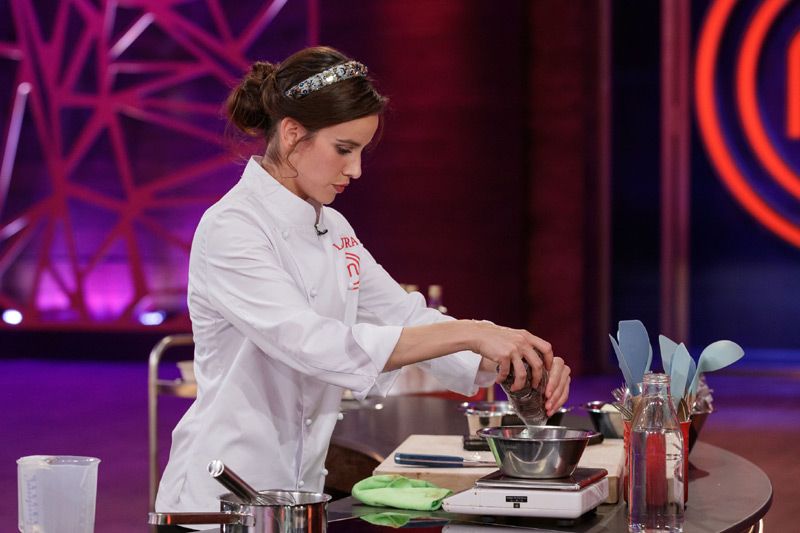 Laura Londoño, ganadora de MasterChef Celebrity 8