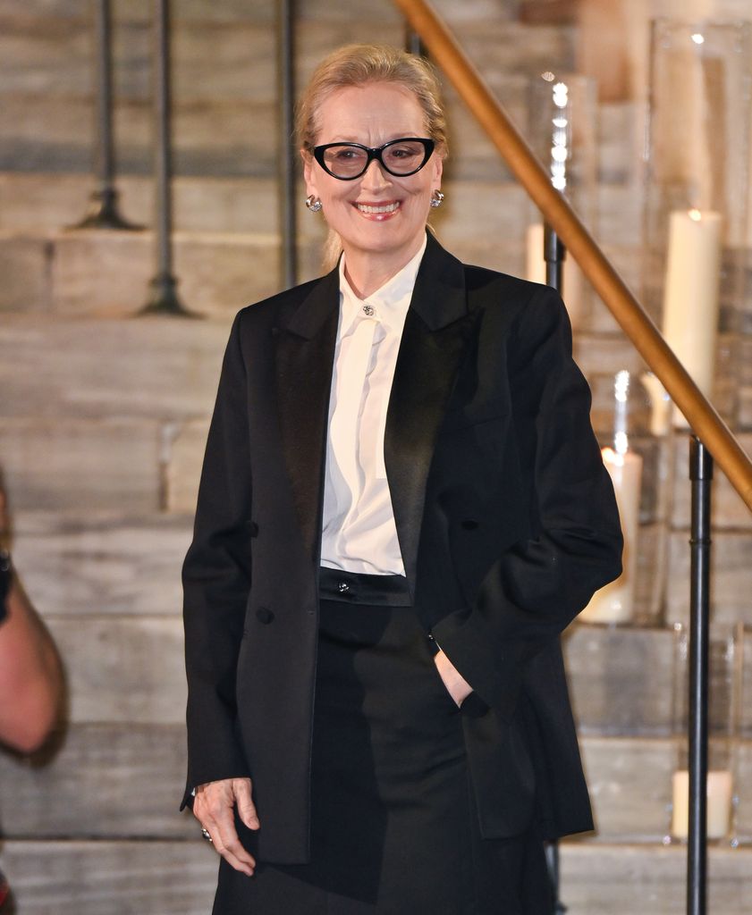meryl streep