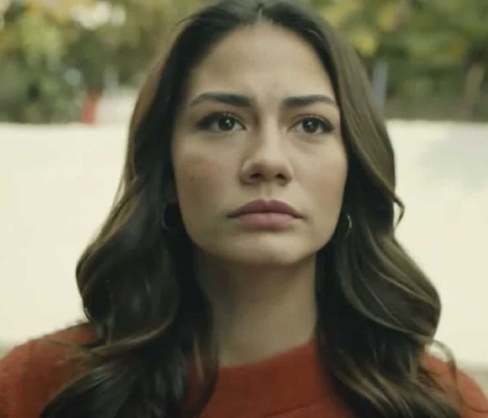 Demet Özdemir en 'Mi hogar, mi destino'