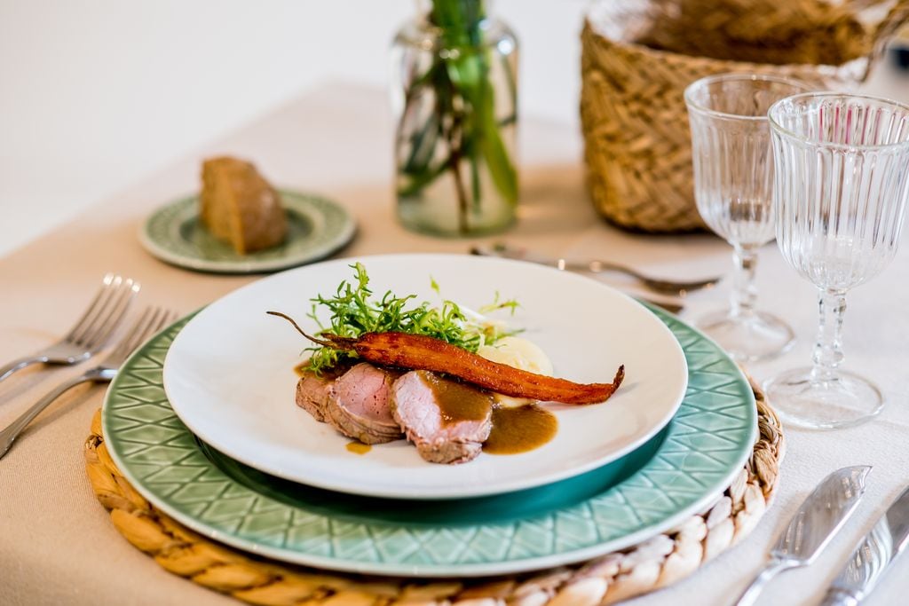 Mejores platos de boda para menú de otoño Gloria Domecq Catering