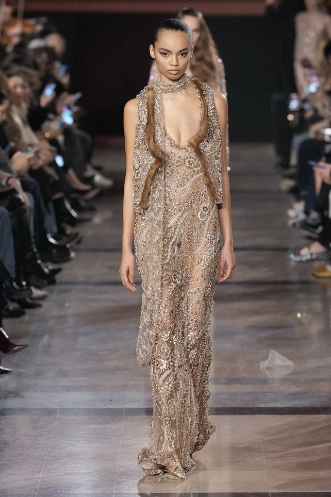 Elie Saab Alta Costura Primavera/Verano 2026