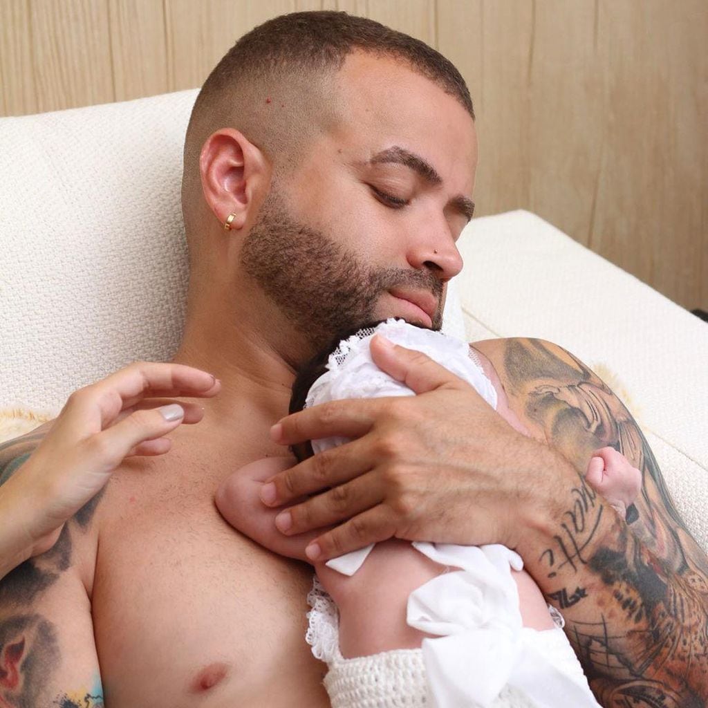 nacho mendoza y su hija mya michelle