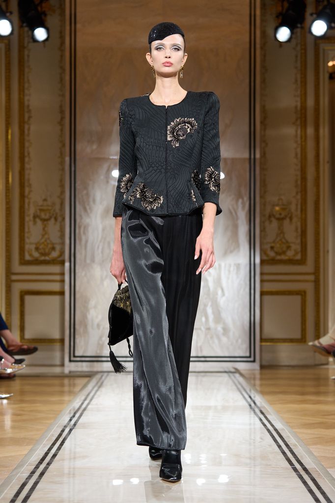 Armani Privé Otoño/Invierno 2025-2026
