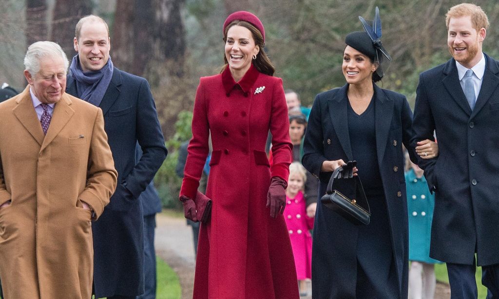 British royals celebrate Meghan Markle’s 41st birthday