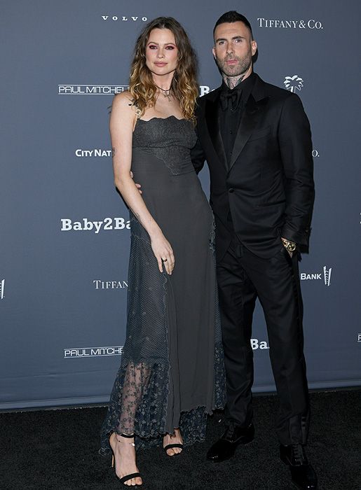 adam levine y behati prinsloo