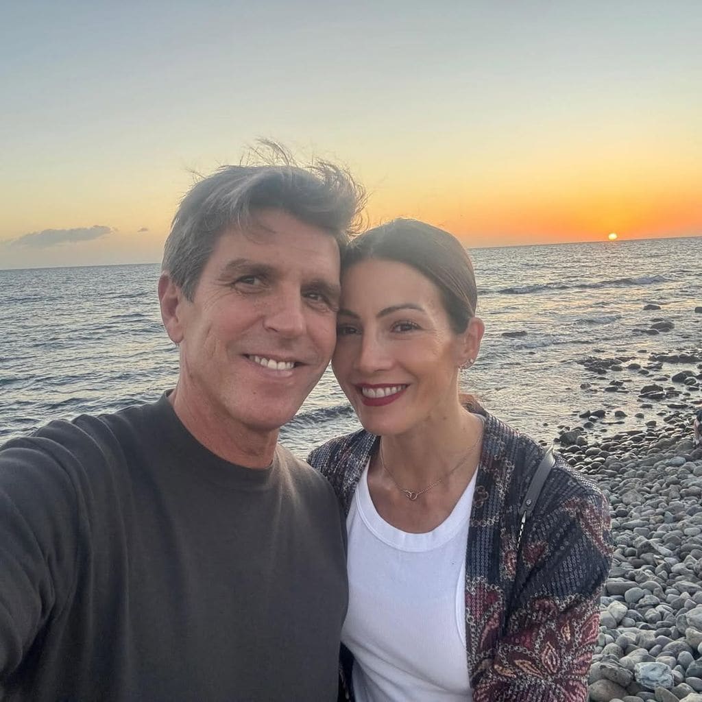 Virginia Troconis y Manuel Díaz El Cordobés se escapan de fin de semana romántico a Las Palmas de Gran Canarias