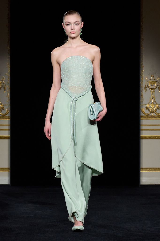 Giorgio Armani Privé Alta Costura Primavera/Verano 2026