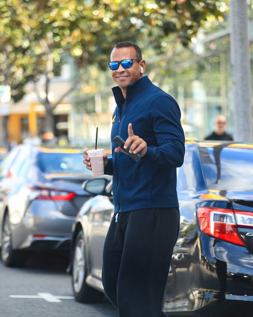 Alex Rodriguez está orgulloso de sus raíces.