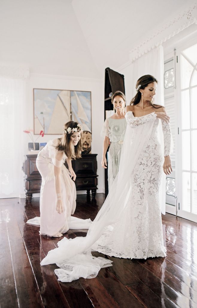 Boda Ana Boyer y Fernando Verdasco