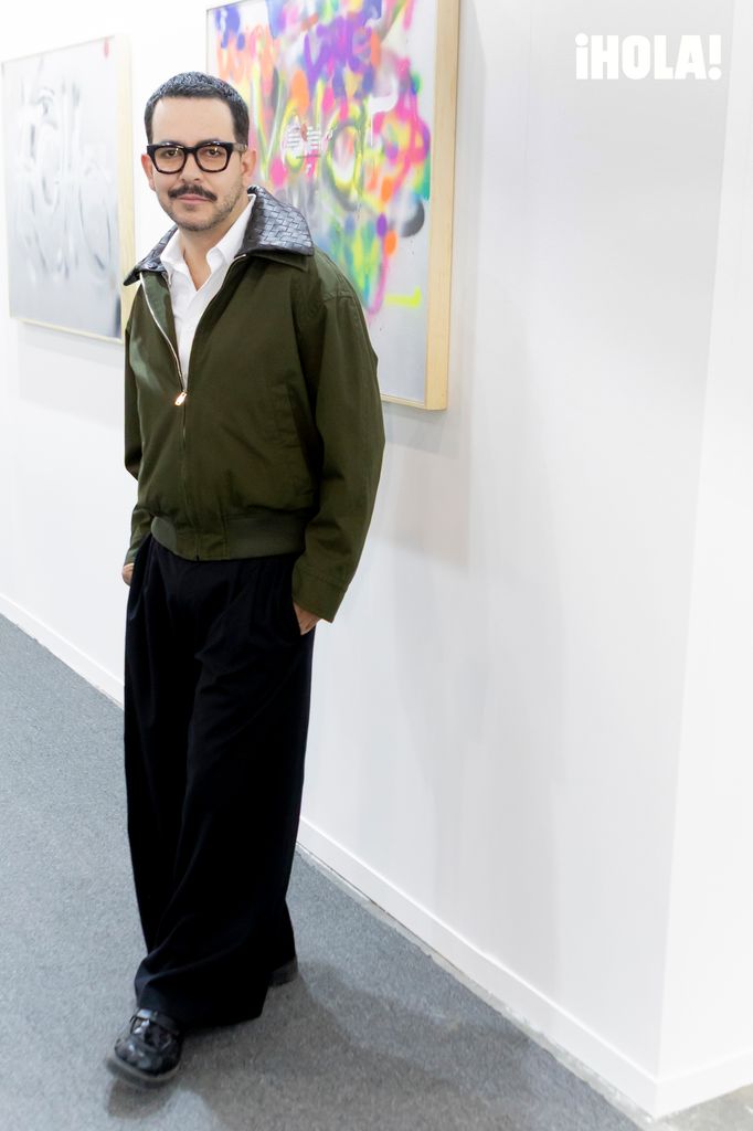 Manolo Caro
