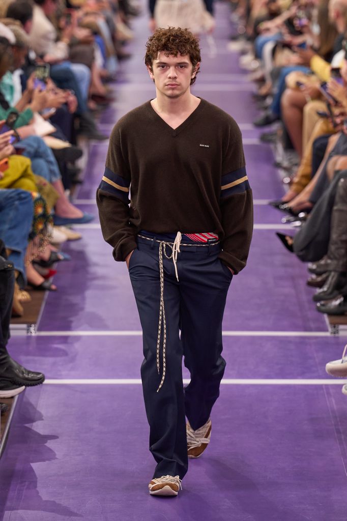 Paris Fashion Week: Miu Miu Primavera Verano 2027