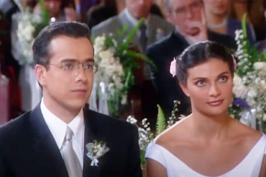 La boda de Armando y Betty es una de las más icónicas de la televisión