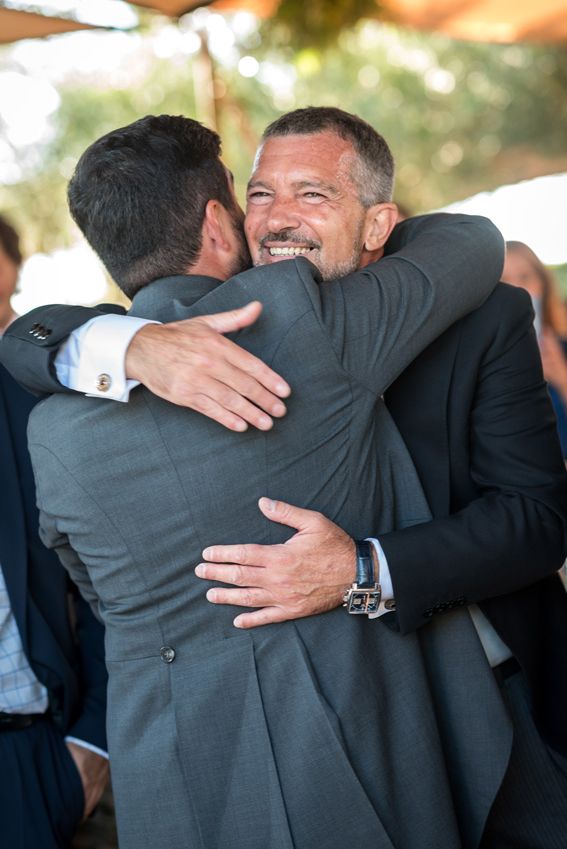 Antonio Banderas 