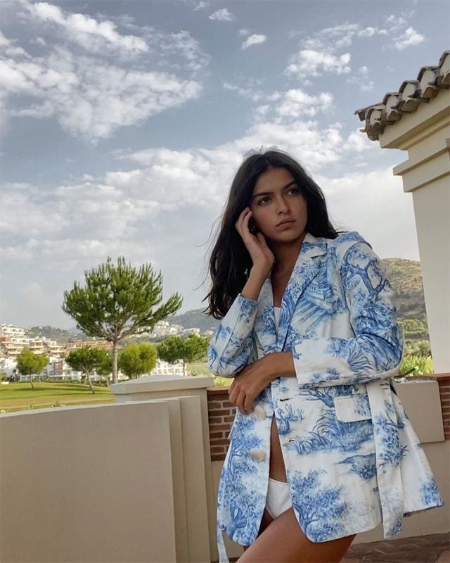 lucia blazer