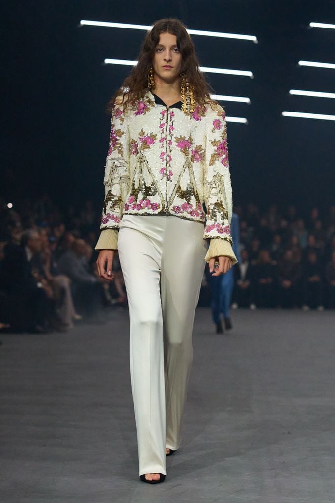  Paris Fashion Week: Valentino Primavera/Verano 2026