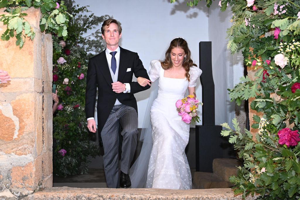 Verónica Urquijo y Roberto Truque