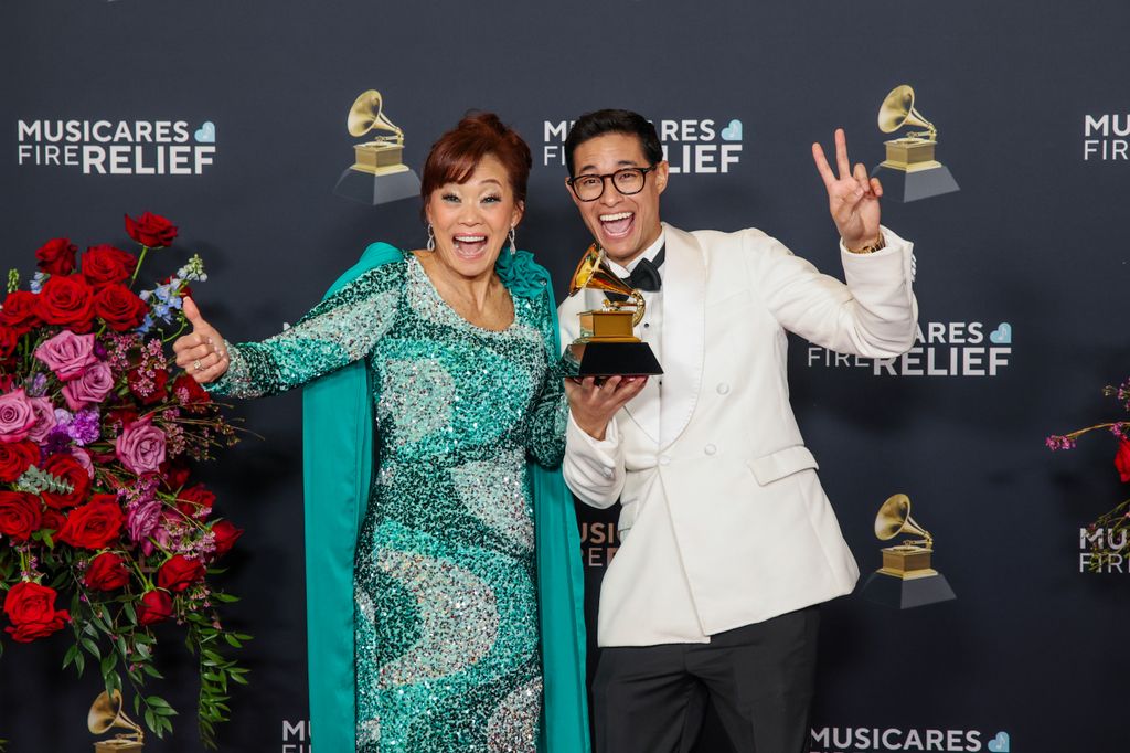 Mimy Succar y Tony Succar