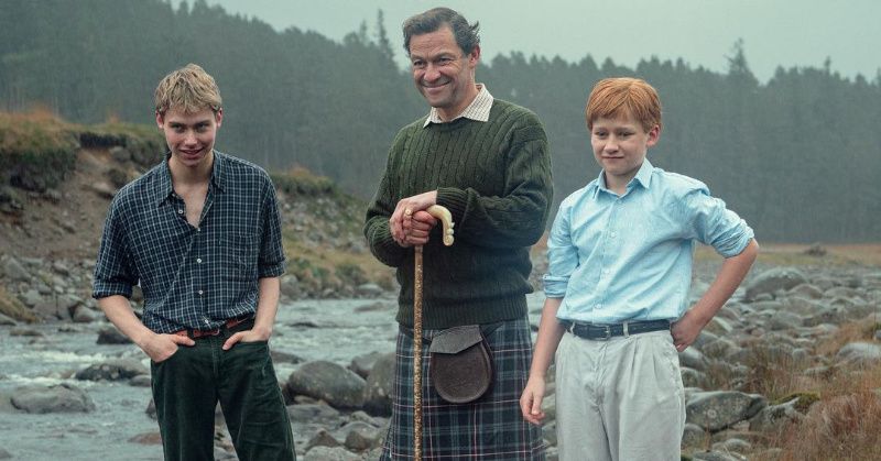 Avance de la última temporada de The Crown
