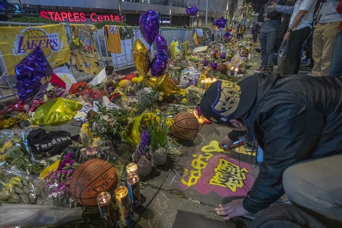 Vanessa Bryant recuerda la celebración favorita de Kobe en una significativa fecha 